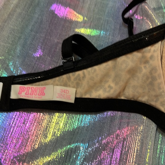 EUC Cheetah Push up bra - Picture 10 of 15